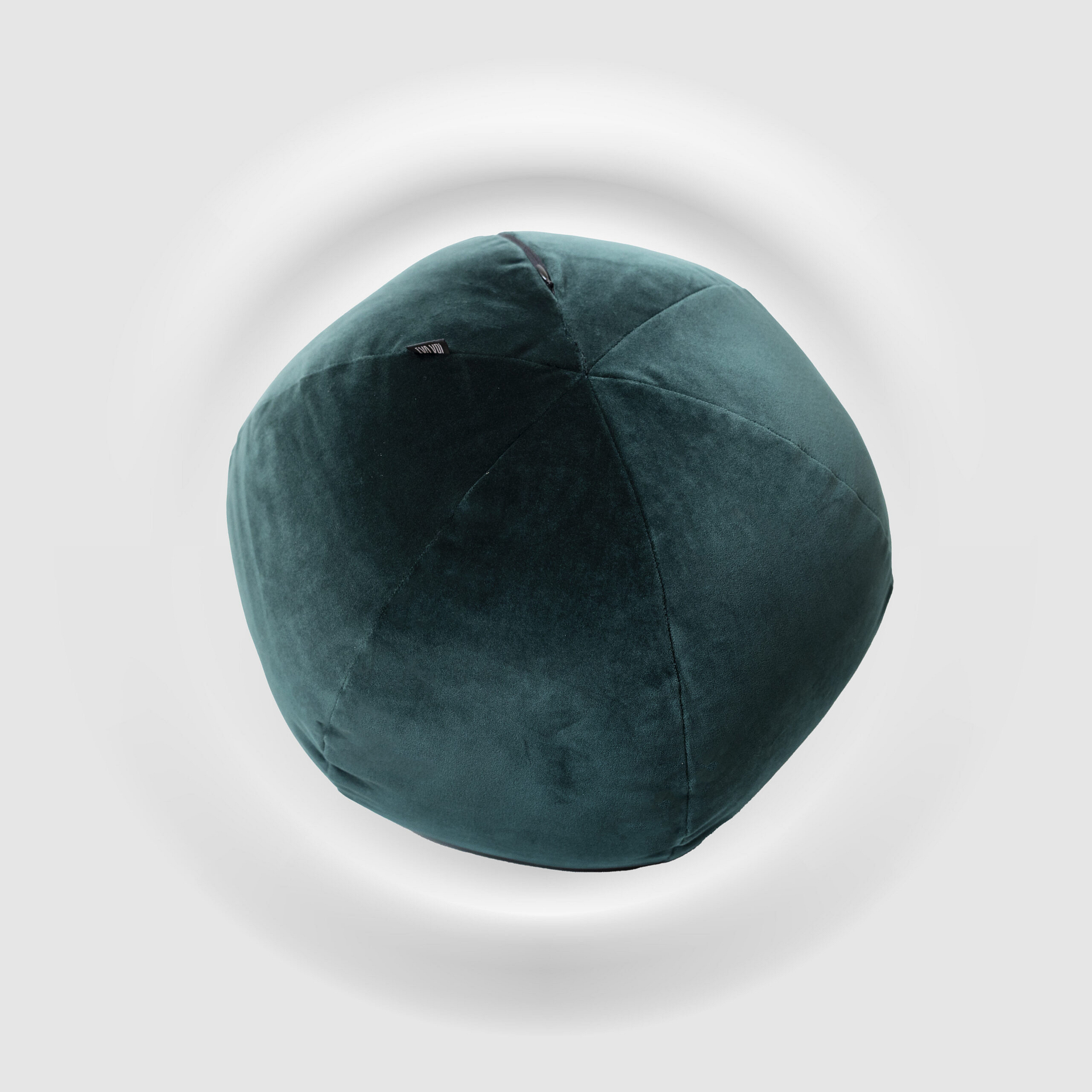 3d technology background in neomorphism style.